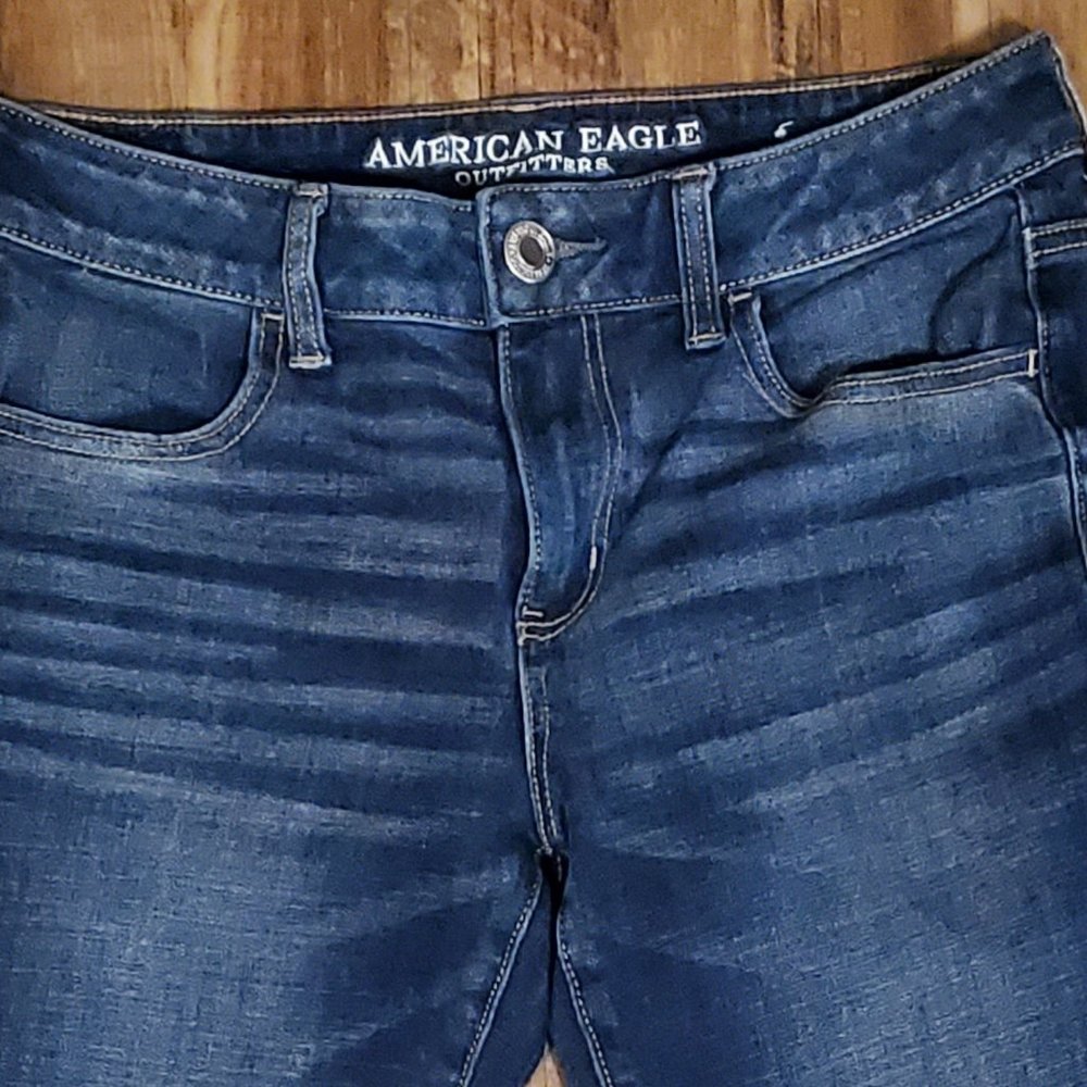 American Eagle Straight Leg